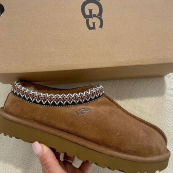 UGG Tasman Slipper Chestnut - Picture 5 of 8